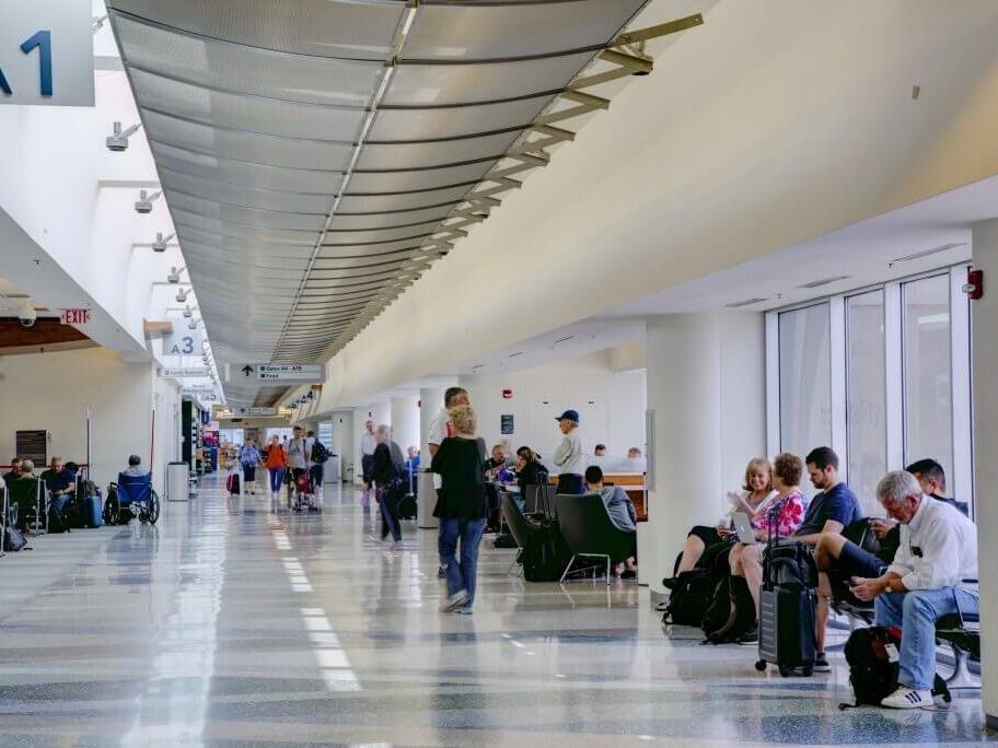 Picture of Louisville Muhammad Ali International Airport