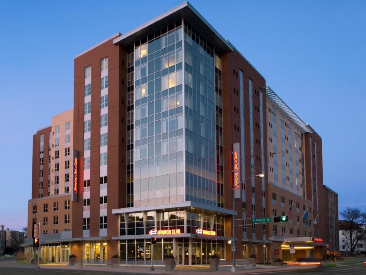 Picture of Hampton Inn & Suites Madison / Downtown
