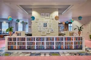 Picture of Graduate by Hilton Oxford