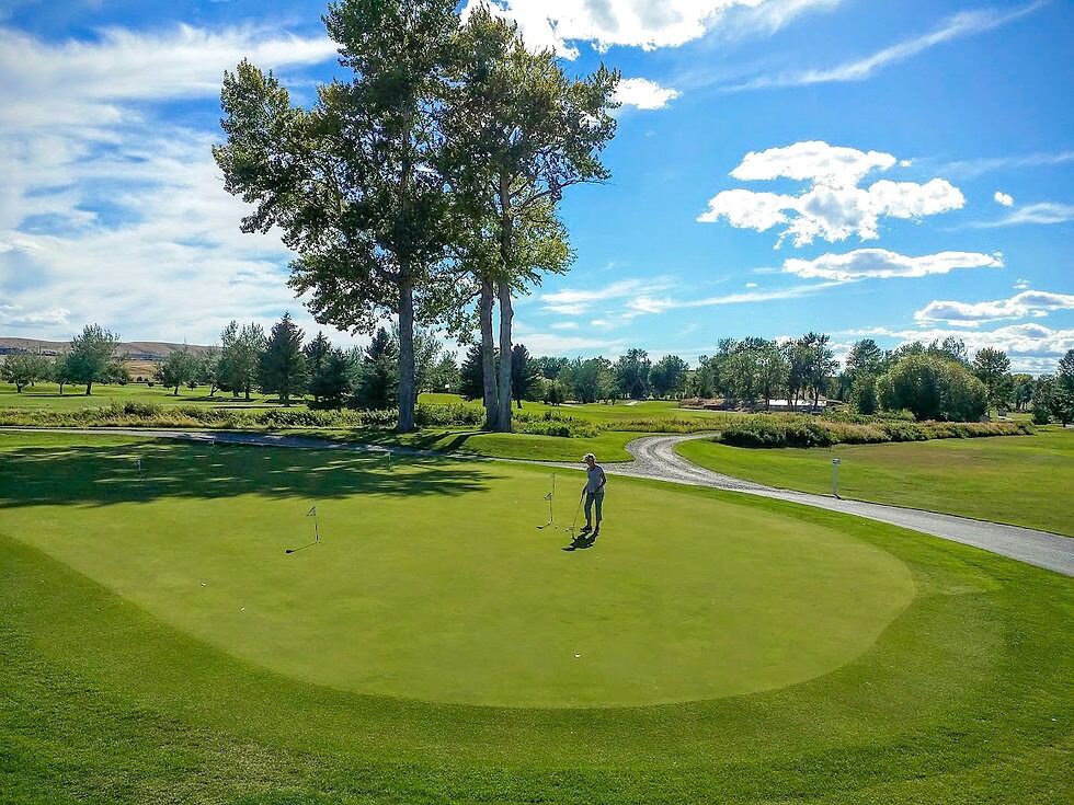 Picture of Cottonwood Hills Golf Club