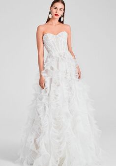 INES DI SANTO Fall 2021 - Crush A-Line Wedding Dress