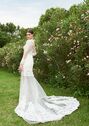 AW Bridal AW KNYAZ WEDDING DRESS Mermaid Wedding Dress - thumbnail - 5