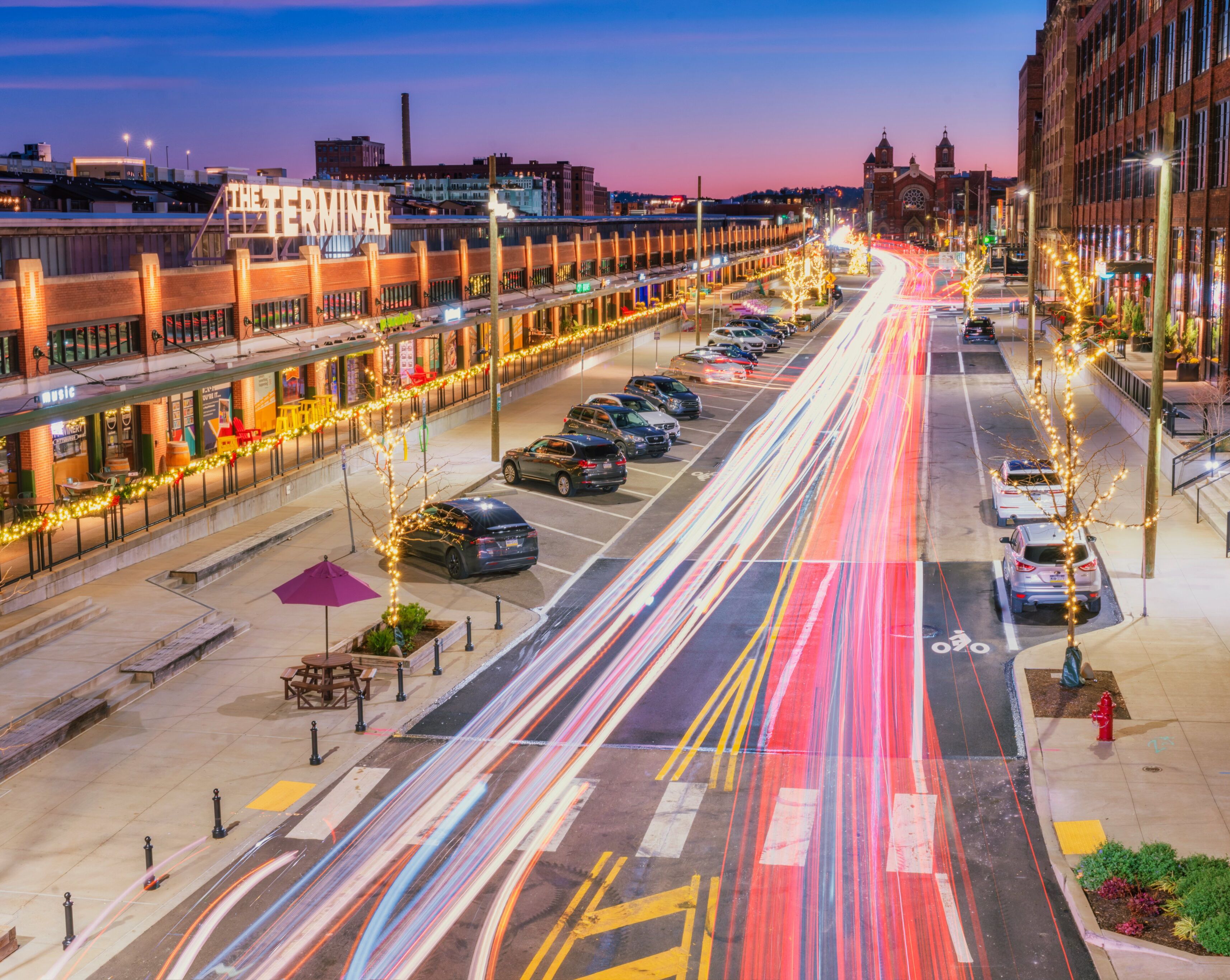 Picture of The Strip District