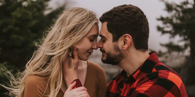 Alayna & Wojtek Home Page Banner