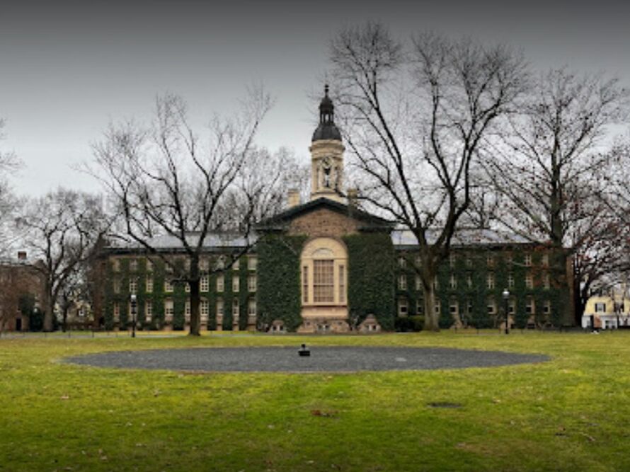Picture of Princeton University