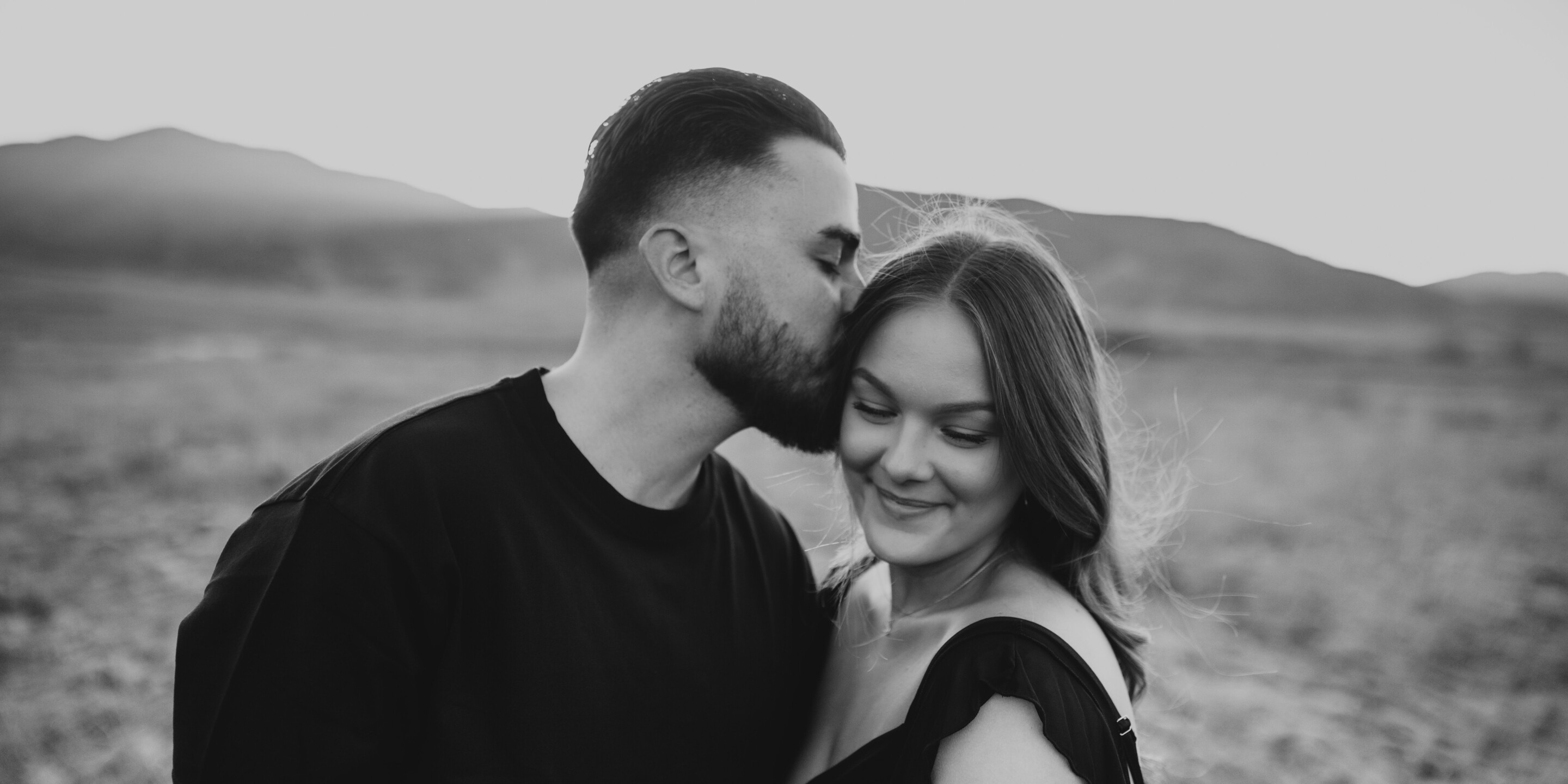 Christina & Jordan Home Page Banner