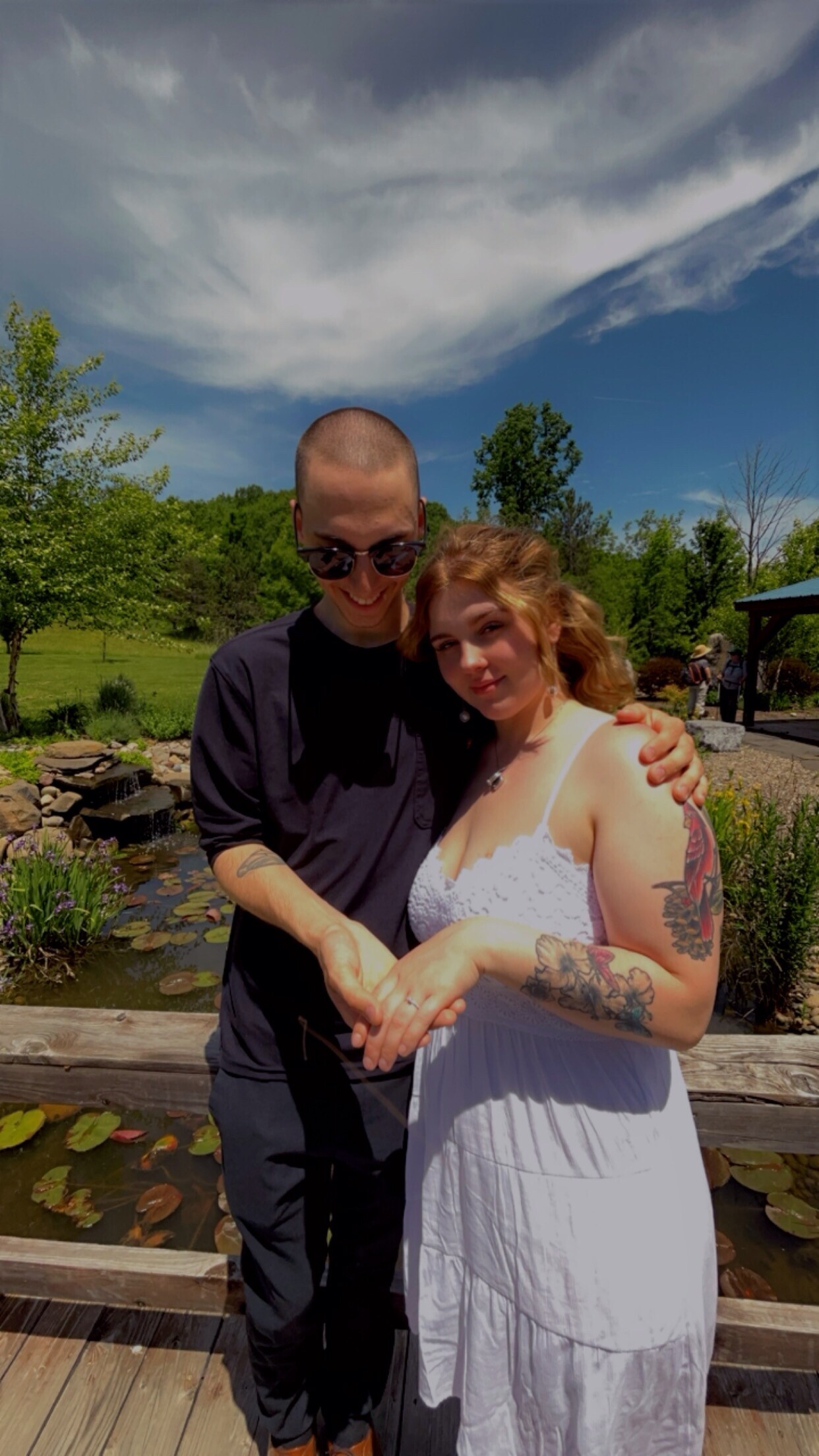 Kiera & Travis Home Page Banner