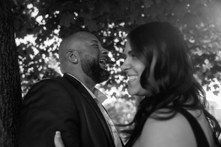 Summer & Vinnie Home Page Banner