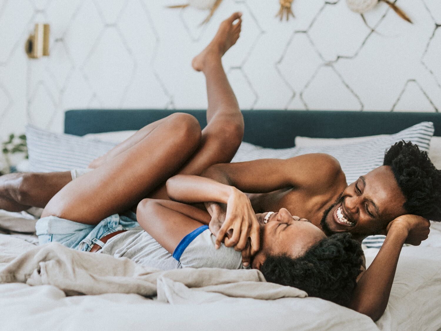 What to Expect From Wedding Night Sex With Your New Spouse image