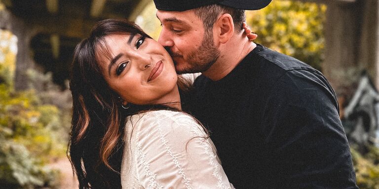 Itzel & Daniel Home Page Banner