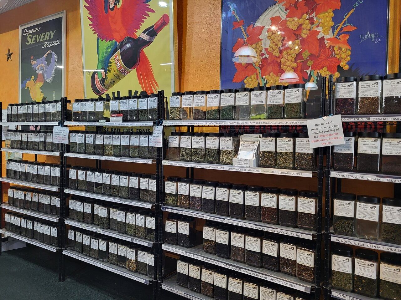 Picture of The Spice Merchant & Co