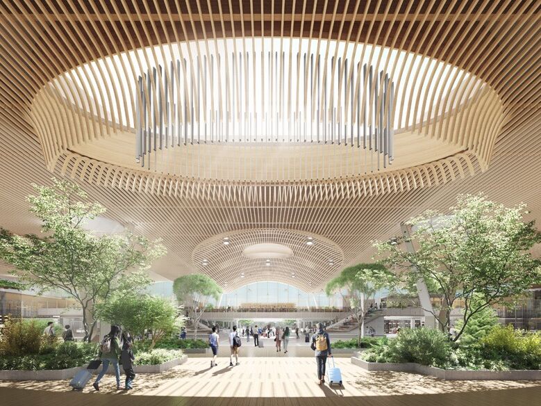 Picture of Portland International Airport