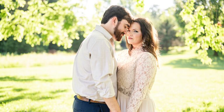 Hannah & Matt Home Page Banner