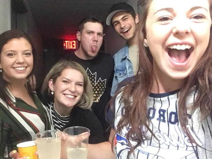 Picture of How did Reese & Jeremy meet?
