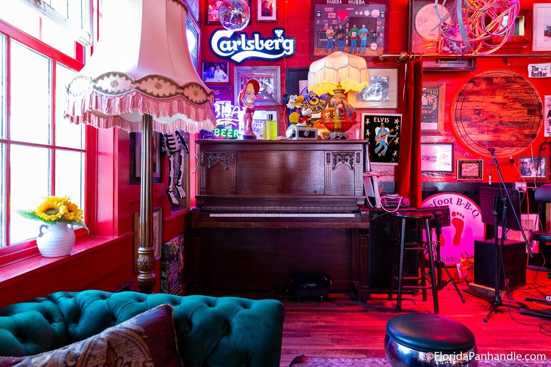 Picture of The Red Bar