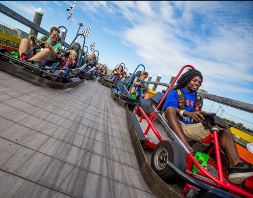 Picture of The Track - Destin