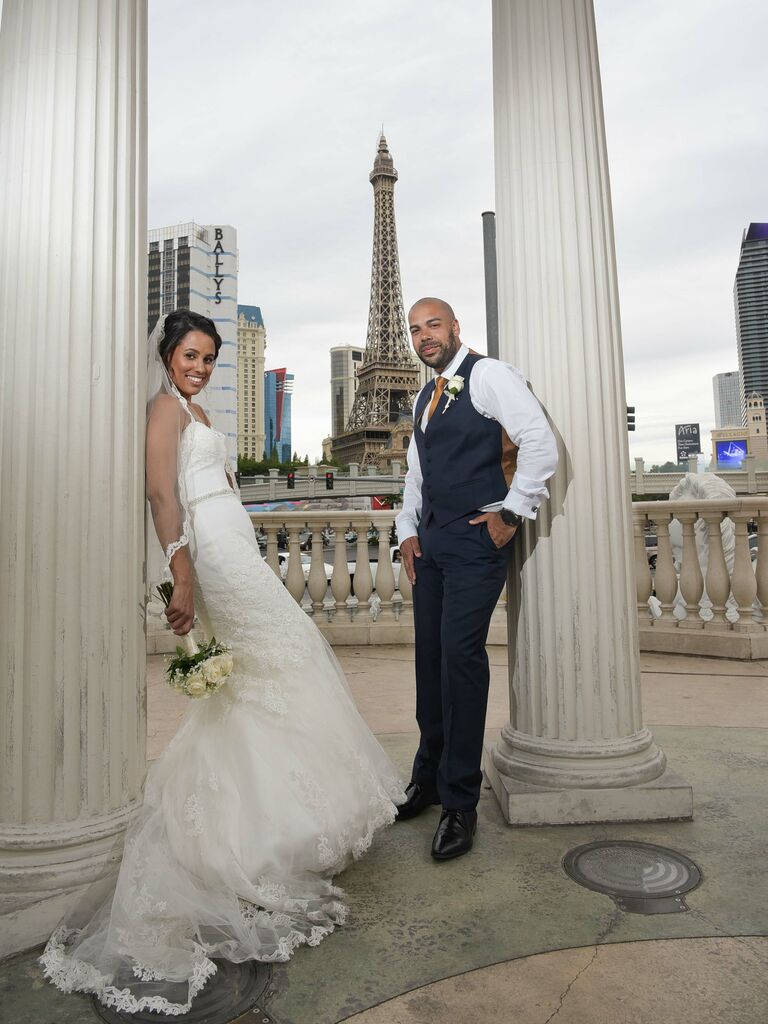 Elegant Wedding Dress Styles for Getting Married in Las Vegas