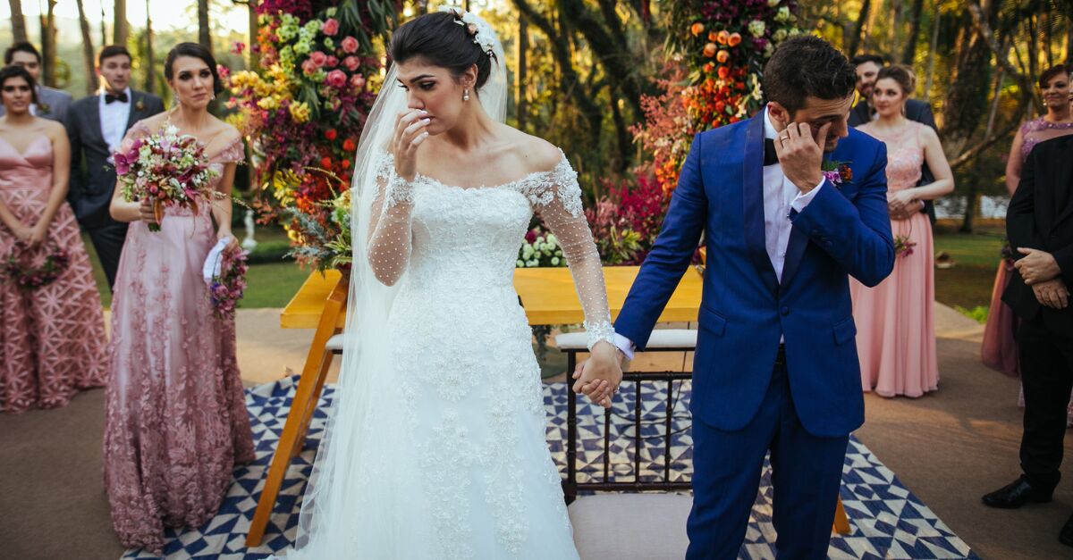 What Happens If Someone Objects at a Wedding We Spill the Tea