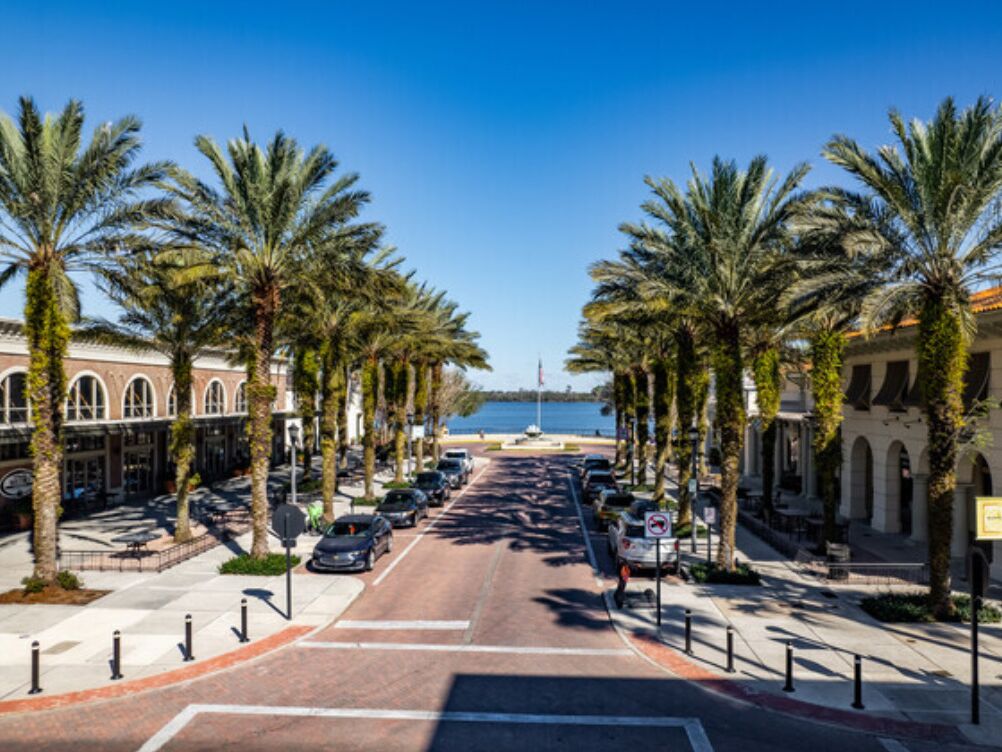 Picture of Baldwin Park Village Center