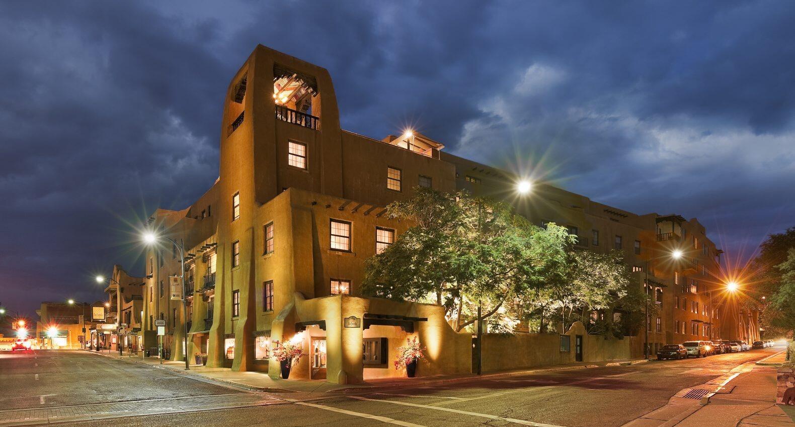 Picture of La Fonda on the Plaza