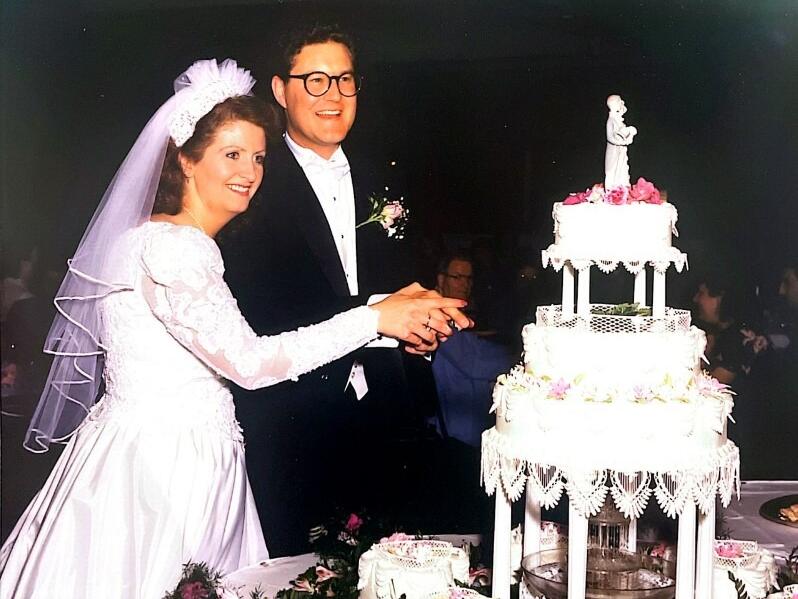 Picture of The Groom's Parents
