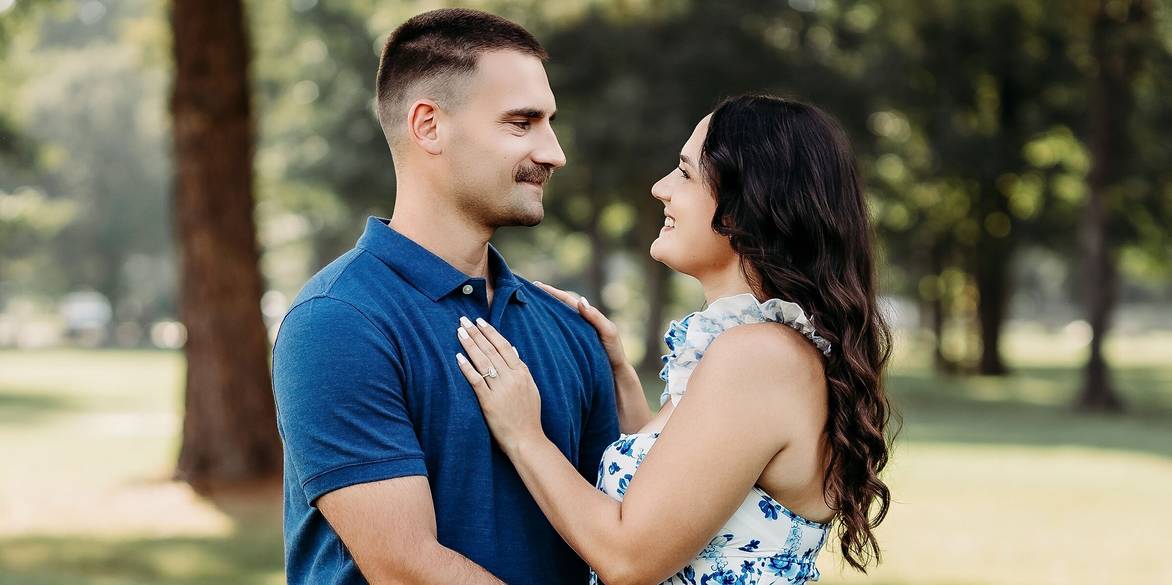 Danielle & Ethan Home Page Banner