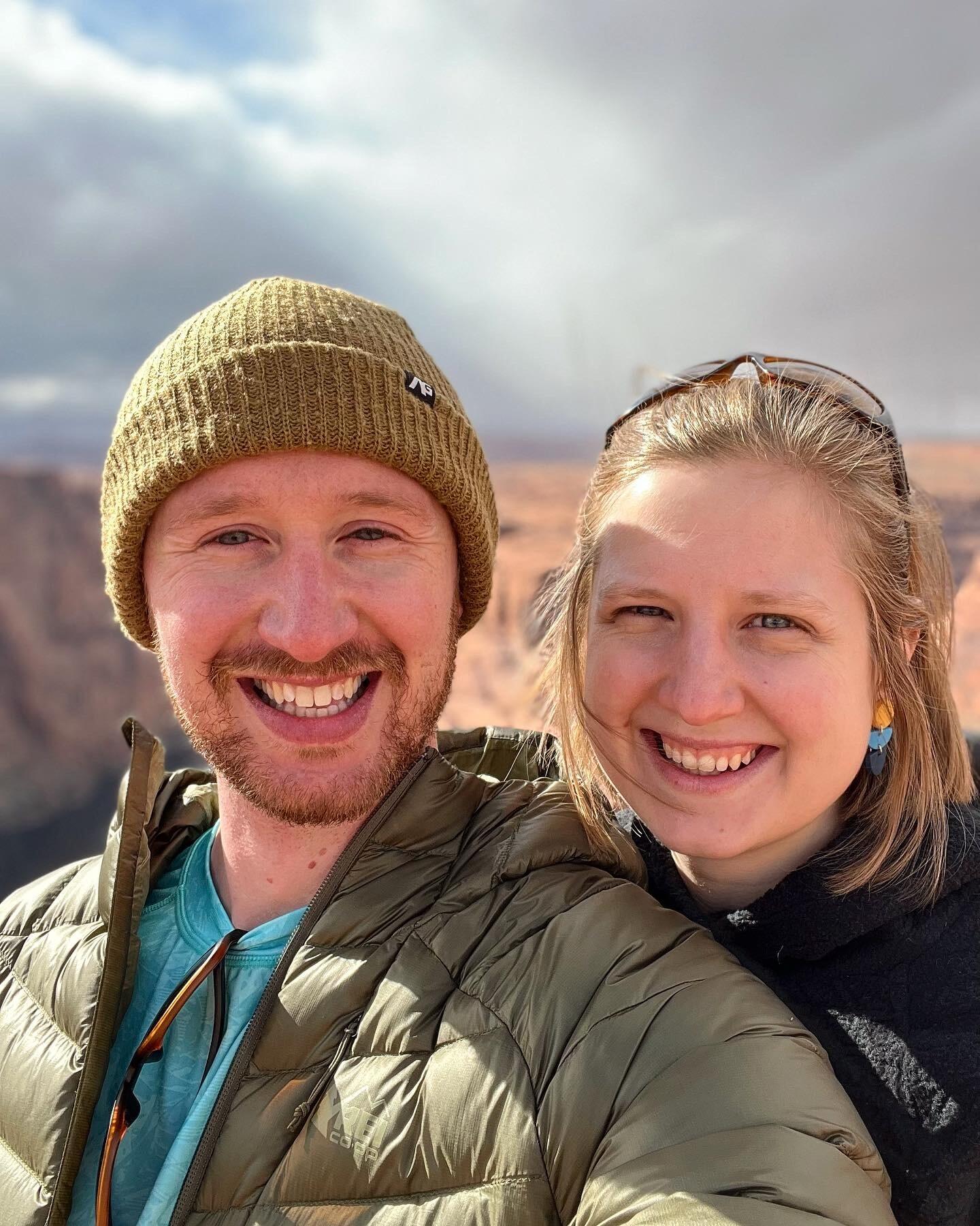 Out in Arizona, exploring 