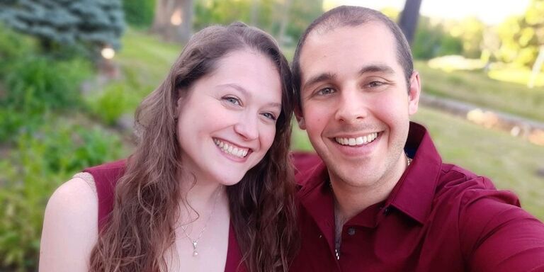April & Joseph Home Page Banner