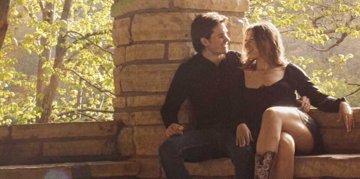 Josey & Jonathan Home Page Banner