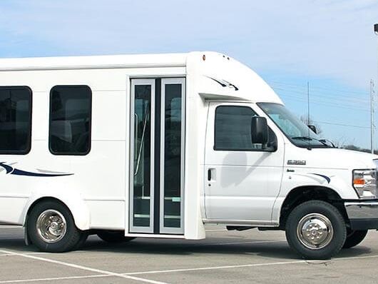 Picture of Shuttle Services