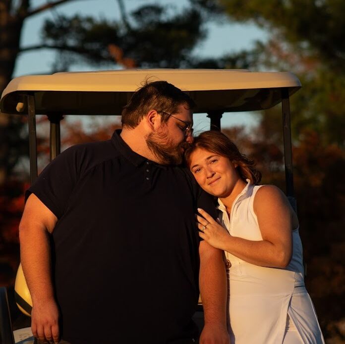 Picture of Our First Date