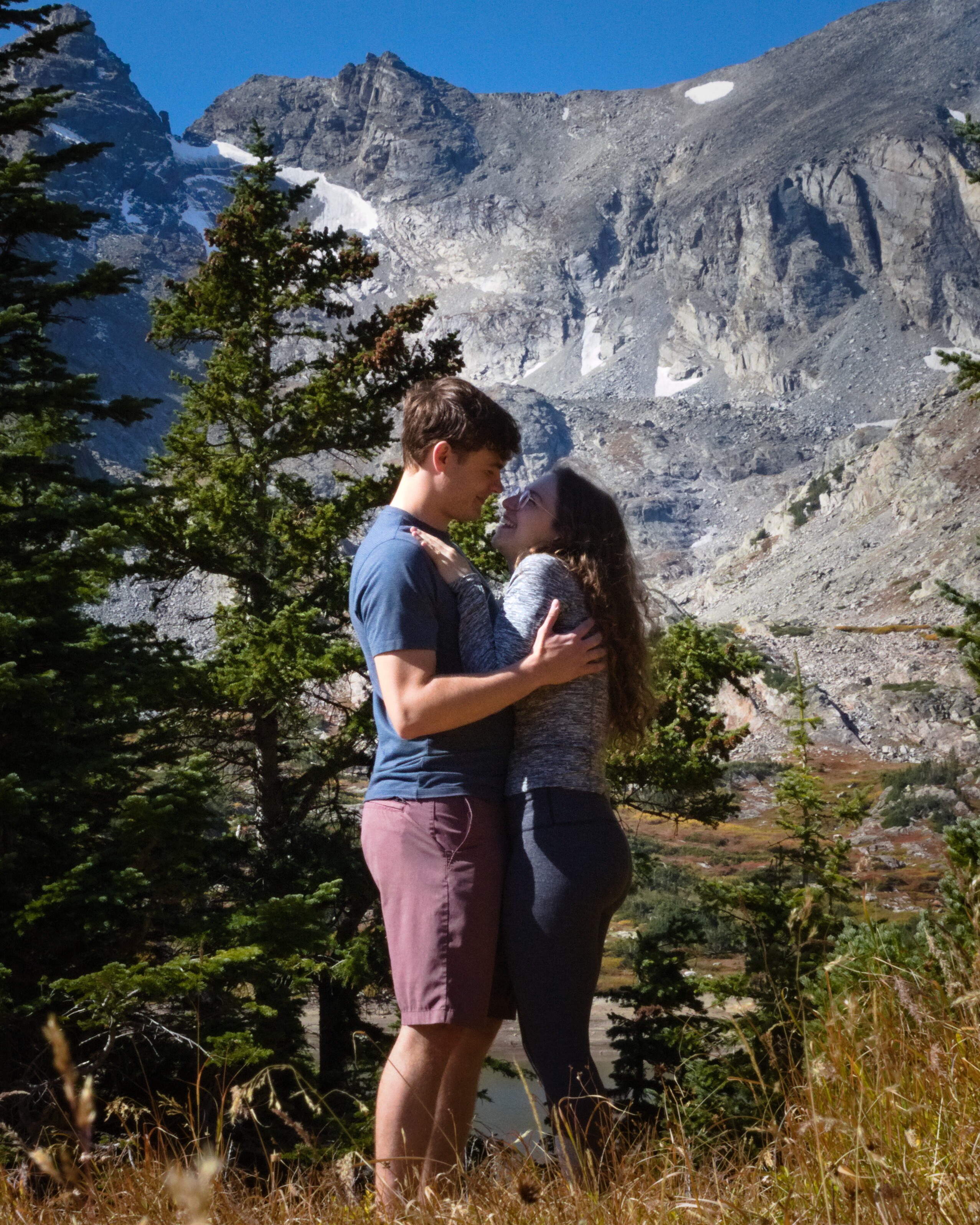 Rachel & Connor Home Page Banner