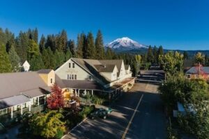 Picture of Mccloud Mercantile Hotel