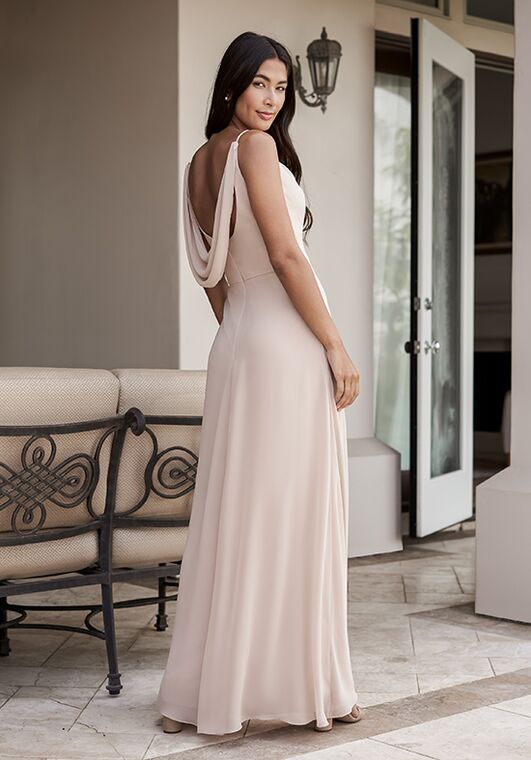 B2 Bridesmaids by Jasmine B243005 Bridesmaid Dress - 3