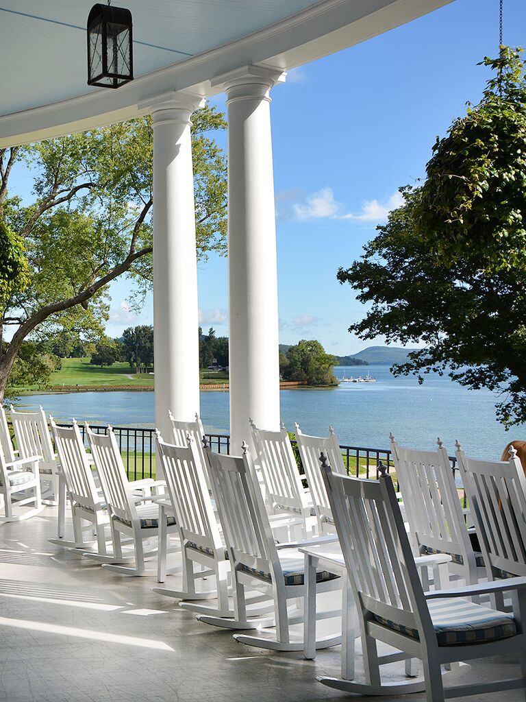 Otesaga Resort Hotel Cooperstown getaway