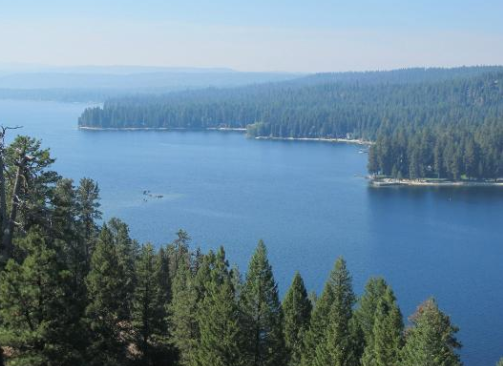 Picture of Ponderosa State Park