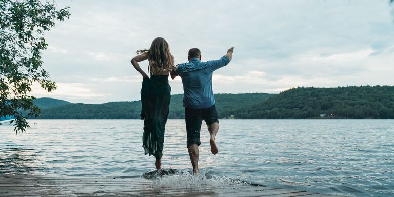 Lisa & Kyle Home Page Banner