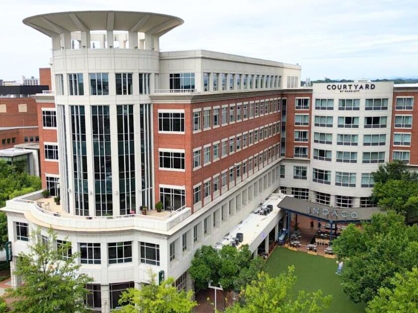 Picture of Courtyard by Marriott Greenville Downtown