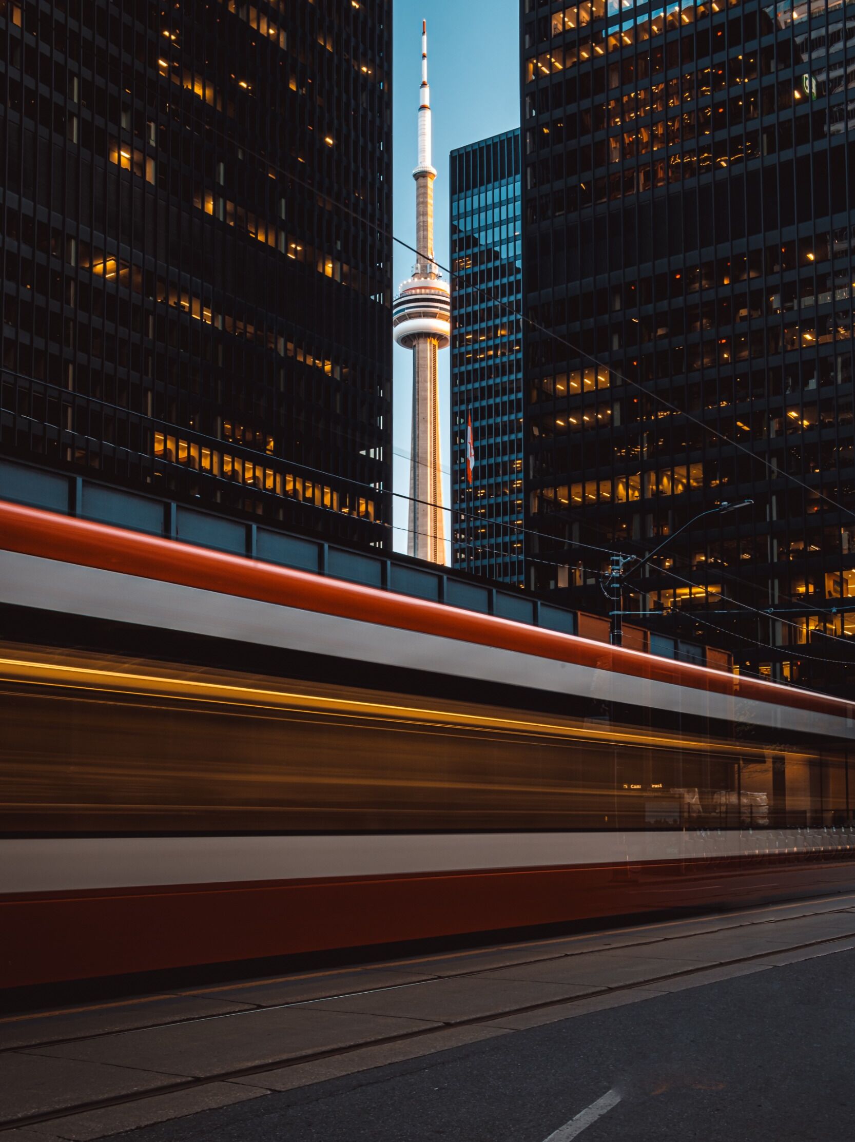Picture of CN Tower