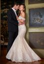 Jasmine Couture T222058 Mermaid Wedding Dress - thumbnail - 3