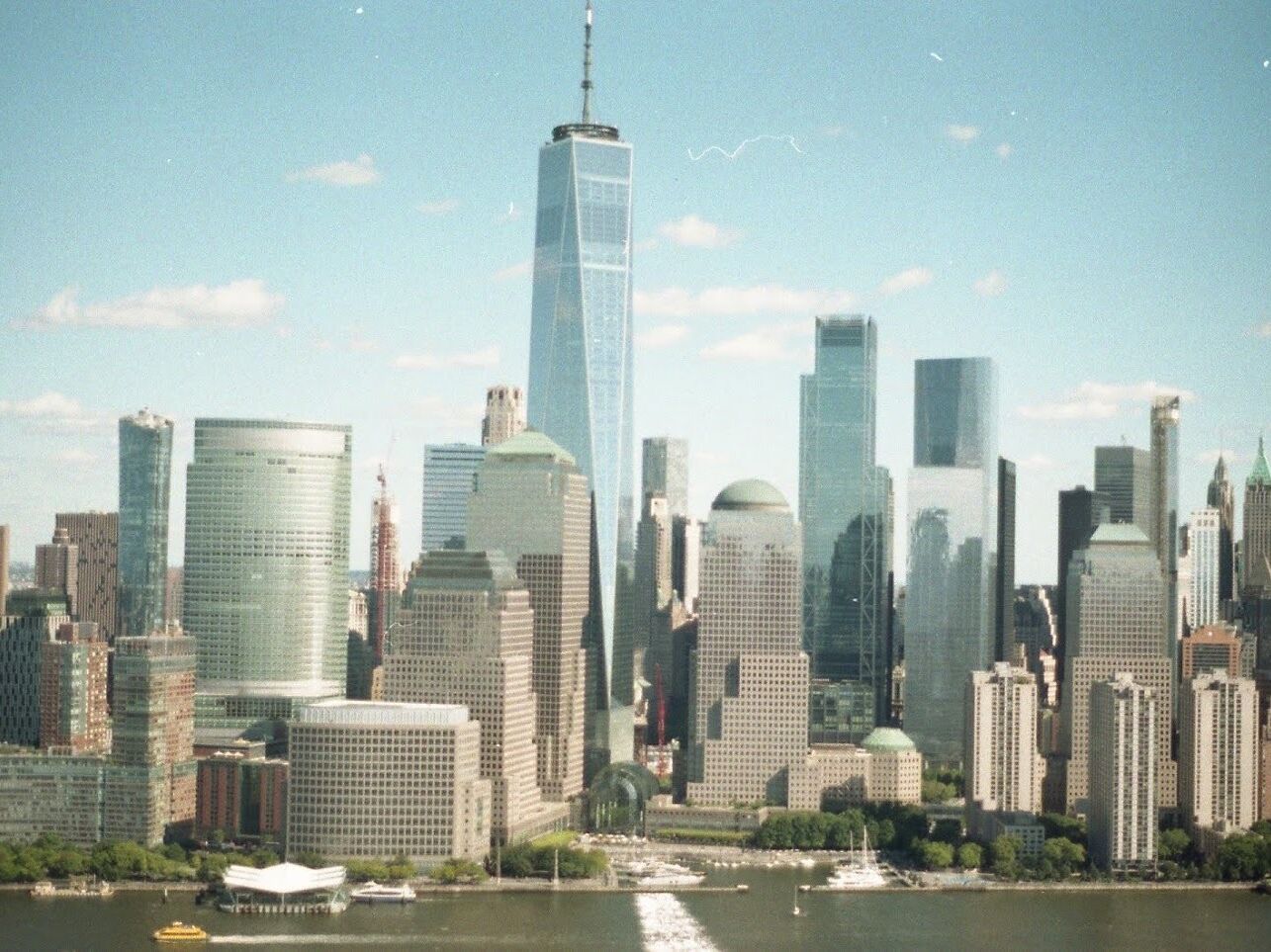 Picture of New York, New York!