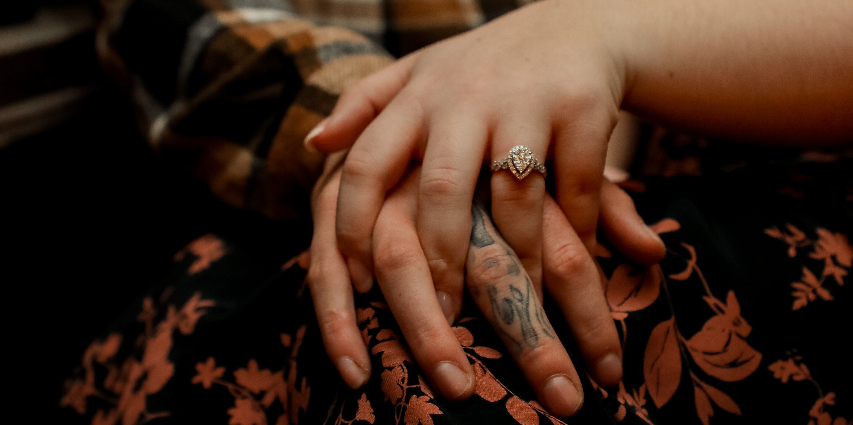 Shealyn & Benjamin Home Page Banner