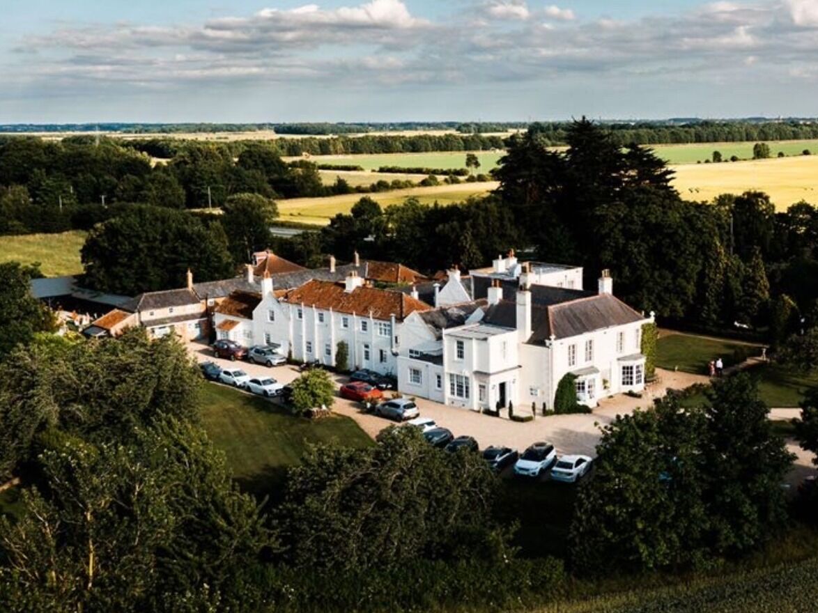 Picture of Tickton Grange Hotel