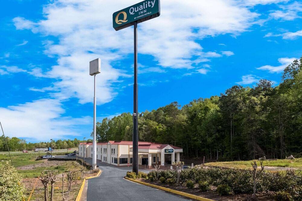 Picture of Quality Inn Jefferson at I-85