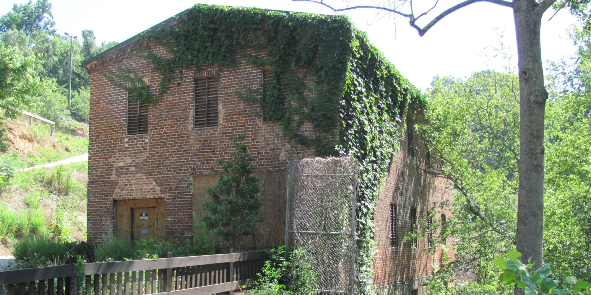 Picture of Roswell Mill
