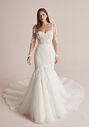 Justin Alexander Cain Wedding Dress - thumbnail - 4