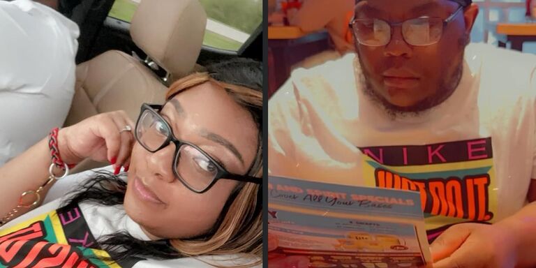 Shantel & Ty’Ron Home Page Banner