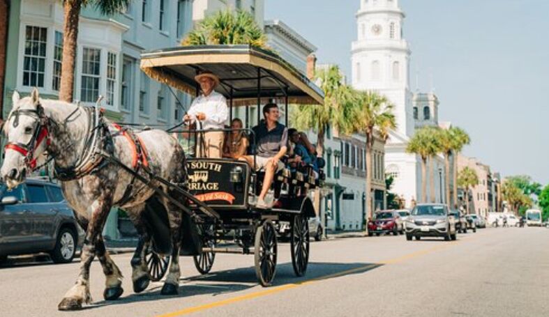 Picture of Historical Carriage Tour