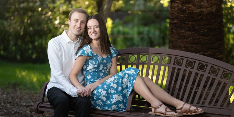 Greta & Will Home Page Banner