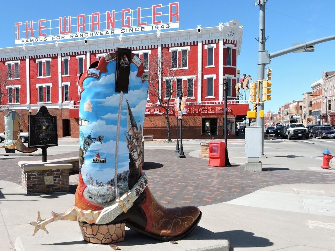 Picture of Cheyenne Big Boots